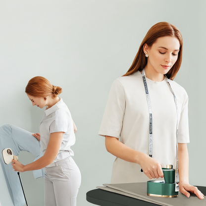Mini Steam Iron for Travel and Home