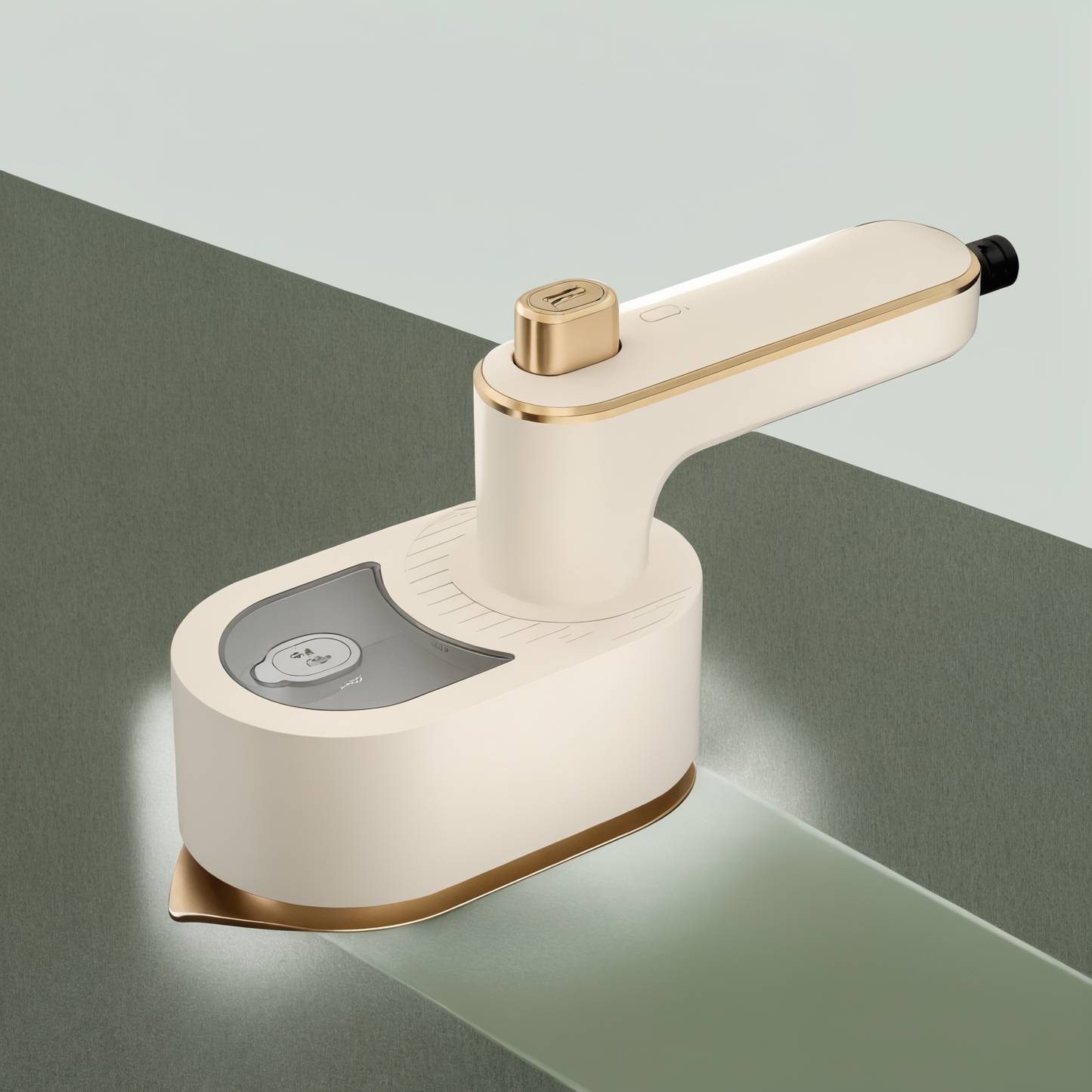 Mini Steam Iron for Travel and Home